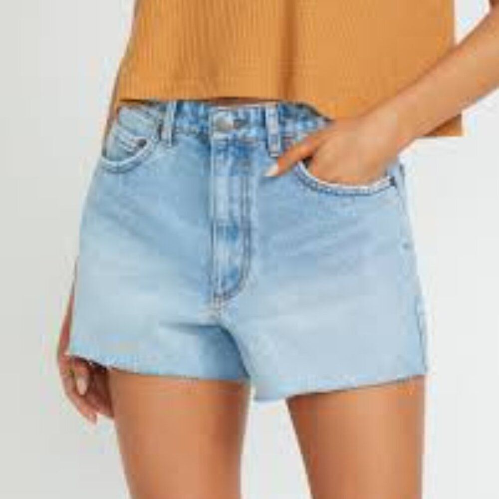 Women's Billabong High Tides Denim Shorts 27